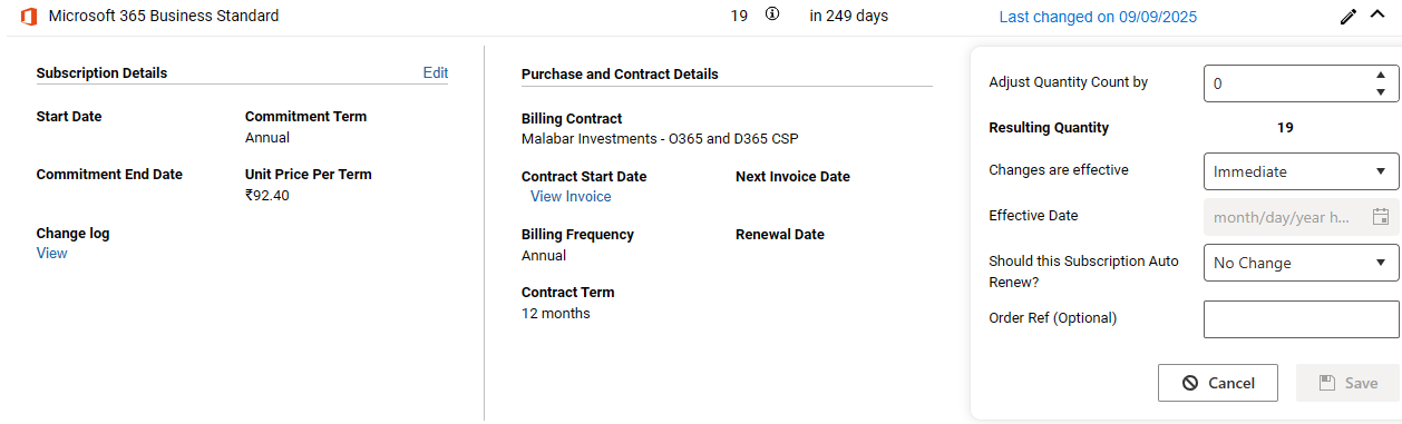 Work 365 Client Self Service Portal 