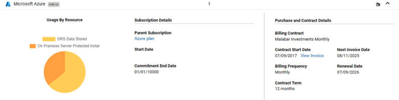 Work 365 Client Self Service Portal