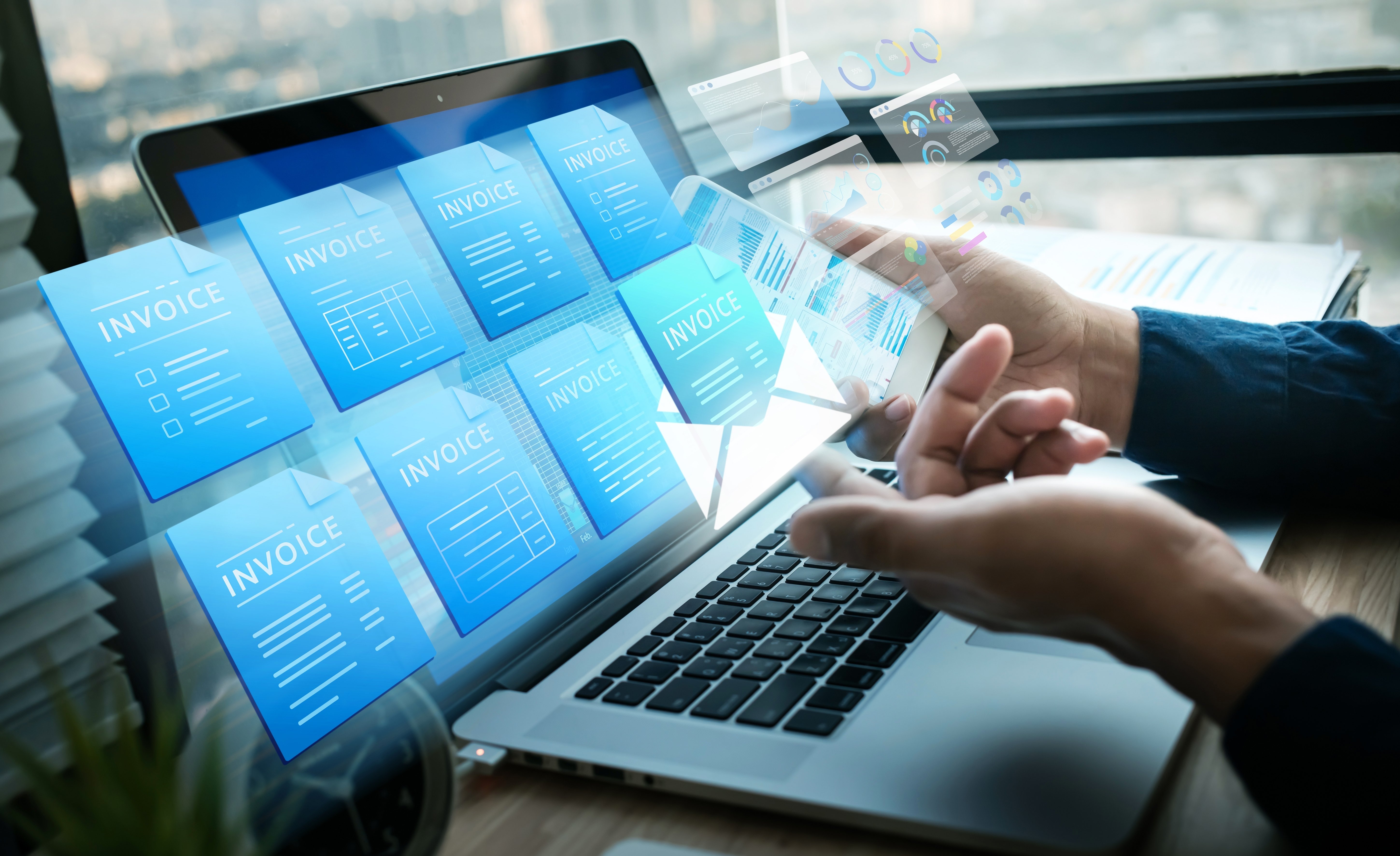 Multi-Entity Billing: Simplify Subsidiary & Tenant Billing | Work 365