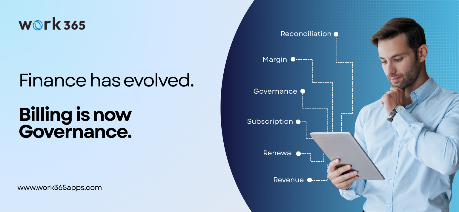 Microsoft CSP Billing for Modern Finance teams